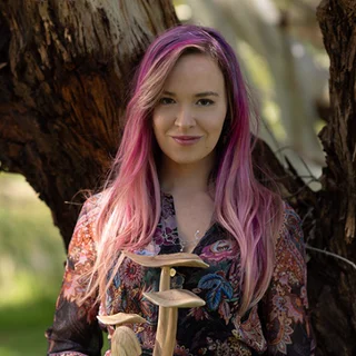 Portrait of Melissa Warner
