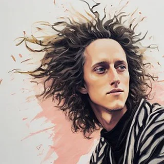 Portrait of Michael Flood